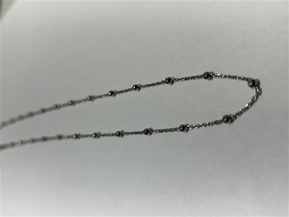 Collana Domar in Argento COAR-231-280 - COAR-231-280